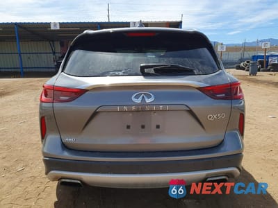 Zdjęcie 6 z 12 samochodu: 2019 INFINITI QX50 ESSENTIAL VIN:3PCAJ5M31KF147919 - miniatura