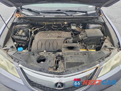 Zdjęcie 12 z 13 samochodu: 2014 ACURA RDX VIN:5J8TB3H54EL011115 - miniatura