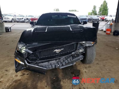 Piąte zdjęcie samochodu w środku: 2020 FORD MUSTANG GT VIN:1FA6P8CF4L5150663 - miniatura