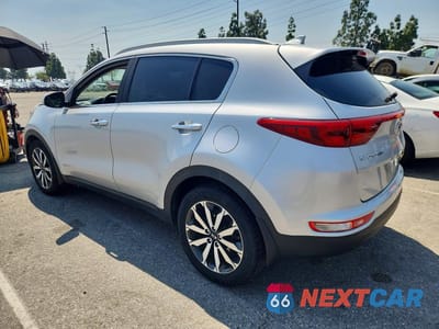 Drugie zdjęcie samochodu z przodu: 2017 KIA SPORTAGE EX VIN:KNDPN3AC0H7243403 - miniatura