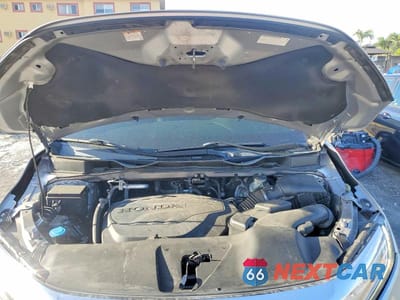Zdjęcie 12 z 13 samochodu: 2021 HONDA ODYSSEY EX VIN:5FNRL6H54MB043166 - miniatura