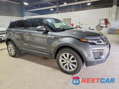 Czwarte zdjęcie samochodu z boku: 2019 LAND ROVER RANGE ROVER EVOQUE SE VIN:SALVP2RX8KH350129 - miniatura