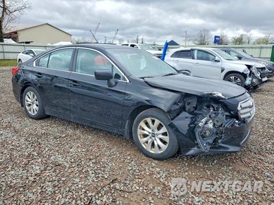 Czwarte zdjęcie samochodu z boku: 2015 SUBARU LEGACY 2.5I PREMIUM VIN:4S3BNAC64F3004060 - miniatura