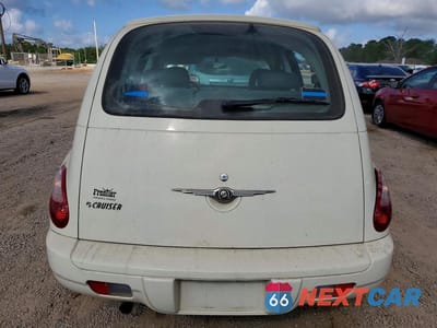 Zdjęcie 6 z 12 samochodu: 2008 CHRYSLER PT CRUISER VIN:3A8FY48B48T109018 - miniatura