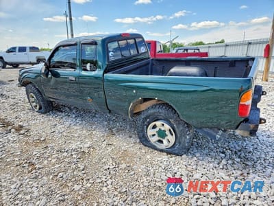 Drugie zdjęcie samochodu z przodu: 2000 TOYOTA TACOMA V6 VIN:4TAWN72N1YZ655137 - miniatura