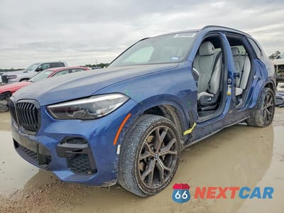 2023 BMW X5 SDRIVE 40I 5UXCR4C07P9R74312 - główne zdjęcie licytacji z USA - miniatura