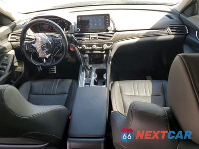 Zdjęcie 8 z 12 samochodu: 2021 HONDA ACCORD SPORT SE VIN:1HGCV1F41MA023139 - miniatura