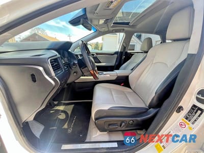 Zdjęcie 8 z 10 samochodu: 2019 LEXUS RX 350 BASE VIN:2T2ZZMCA4KC131431 - miniatura