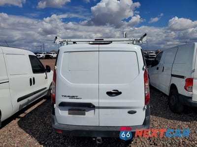 Zdjęcie 6 z 12 samochodu: 2020 FORD TRANSIT CONNECT XL DELIVERY VAN VIN:NM0LS6E2XL1439755 - miniatura