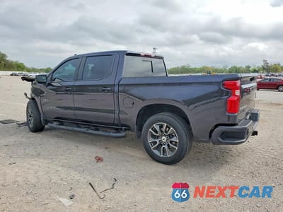 Drugie zdjęcie samochodu z przodu: 2023 CHEVROLET SILVERADO C1500 RST VIN:2GCPADED0P1125254 - miniatura