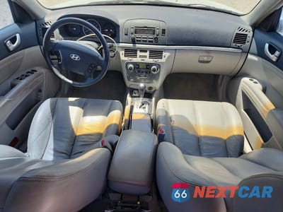 Zdjęcie 8 z 12 samochodu: 2006 HYUNDAI SONATA GLS V6 VIN:5NPEU46F86H053781 - miniatura