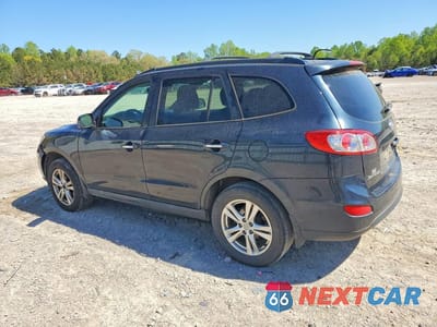 Drugie zdjęcie samochodu z przodu: 2012 HYUNDAI SANTA FE LIMITED VIN:5XYZK4AG6CG150262 - miniatura