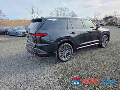 Czwarte zdjęcie samochodu z boku: 2024 LEXUS TX 350 BASE VIN:5TDAAAB65RS019694 - miniatura