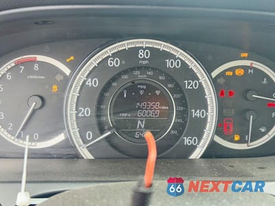 Zdjęcie 9 z 12 samochodu: 2014 HONDA ACCORD EXL VIN:1HGCR3F80EA014078 - miniatura