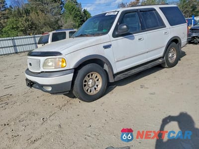 2001 FORD EXPEDITION 1FMRU15W71LB42260 - główne zdjęcie licytacji z USA - miniatura