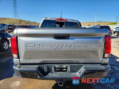 Zdjęcie 6 z 12 samochodu: 2023 CHEVROLET COLORADO TRAIL BOSS VIN:1GCPTEEKXP1161666 - miniatura