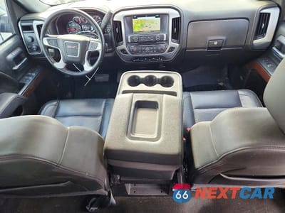 Zdjęcie 8 z 12 samochodu: 2018 GMC SIERRA K1500 SLT VIN:1GTV2NEC0JZ207128 - miniatura