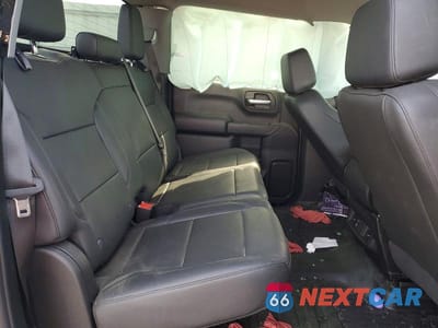 Zdjęcie 10 z 12 samochodu: 2024 CHEVROLET SILVERADO K1500 VIN:3GCUDAED0RG209075 - miniatura