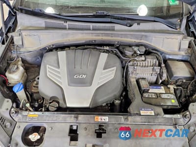 Zdjęcie 12 z 13 samochodu: 2019 HYUNDAI SANTA FE XL SE VIN:KM8SN4HFXKU306365 - miniatura