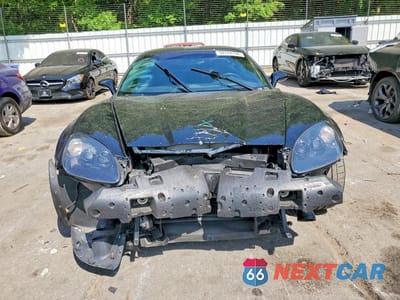 Piąte zdjęcie samochodu w środku: 2008 CHEV CORVETTE VIN:1G1YY26E585126470 - miniatura