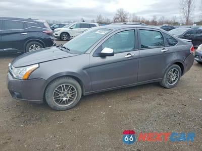 2011 FORD FOCUS SE 1FAHP3FN8BW156182 - główne zdjęcie licytacji z USA - miniatura