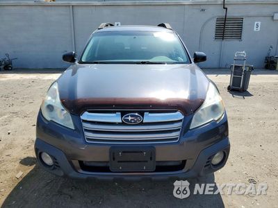 Piąte zdjęcie samochodu w środku: 2013 SUBARU OUTBACK 2.5I PREMIUM VIN:4S4BRBCC7D3253641 - miniatura