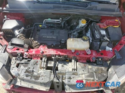 Zdjęcie 12 z 12 samochodu: 2020 CHEVROLET TRAX 1LT VIN:3GNCJLSB8LL188419 - miniatura