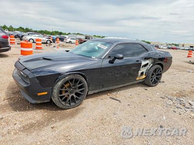 2014 DODGE CHALLENGER SXT 2C3CDYAG7EH302825 - główne zdjęcie licytacji z USA - miniatura