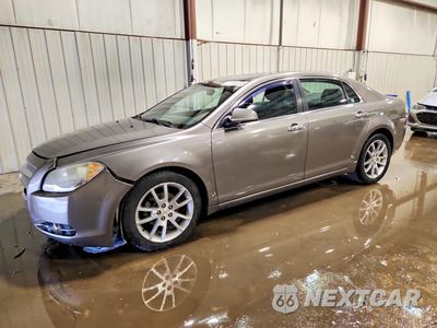 2010 CHEVROLET MALIBU LTZ 1G1ZE5E71AF248549 - główne zdjęcie licytacji z USA - miniatura