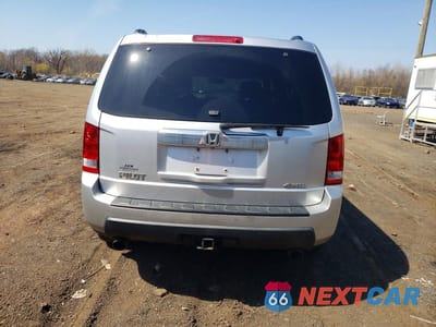 Zdjęcie 6 z 12 samochodu: 2010 HONDA PILOT EXL VIN:5FNYF4H54AB026578 - miniatura