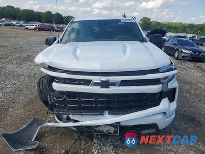 Piąte zdjęcie samochodu w środku: 2024 CHEVROLET SILVERADO K1500 RST VIN:2GCUDEED9R1194883 - miniatura