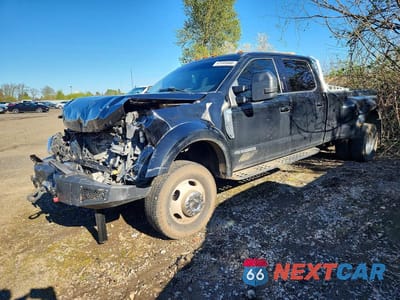 2017 FORD F350 SUPER DUTY 1FT8W3DTXHEE76410 - główne zdjęcie licytacji z USA - miniatura