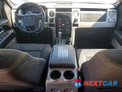 Zdjęcie 8 z 12 samochodu: 2009 FORD F150 SUPERCREW VIN:1FTPW14V69FA74350 - miniatura