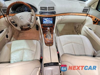 Zdjęcie 8 z 12 samochodu: 2005 MERCEDES-BENZ E 320 4MATIC VIN:WDBUF82J85X166882 - miniatura