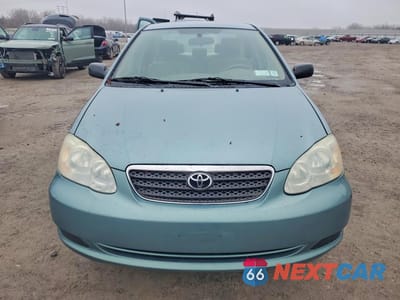 Piąte zdjęcie samochodu w środku: 2006 TOYOTA COROLLA CE VIN:2T1BR32E86C708519 - miniatura