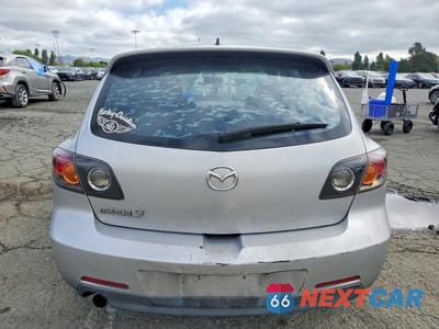 Zdjęcie 6 z 12 samochodu: 2004 MAZDA 3 HATCHBACK VIN:JM1BK343341113966 - miniatura