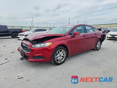 2014 FORD FUSION SE 3FA6P0H76ER240299 - główne zdjęcie licytacji z USA - miniatura
