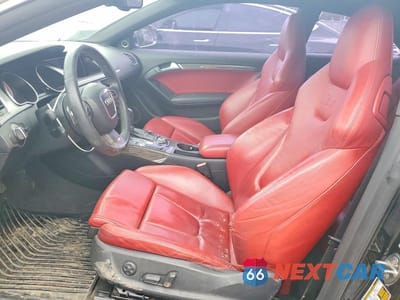 Zdjęcie 7 z 12 samochodu: 2009 AUDI S5 QUATTRO VIN:WAURV78T49A029151 - miniatura