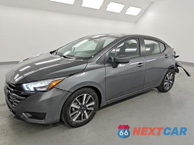 2025 NISSAN VERSA SV 3N1CN8EV7SL859838 - główne zdjęcie licytacji z USA - miniatura