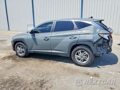 Drugie zdjęcie samochodu z przodu: 2026 HYUNDAI TUCSON SE VIN:5NMJA3DE1TH619199 - miniatura