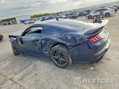 Drugie zdjęcie samochodu z przodu: 2025 FORD MUSTANG DARK HORSE VIN:1FA6P8R09S5503531 - miniatura