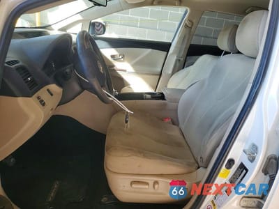 Zdjęcie 7 z 12 samochodu: 2011 TOYOTA VENZA FWD 4CYL VIN:4T3ZA3BBXBU052125 - miniatura