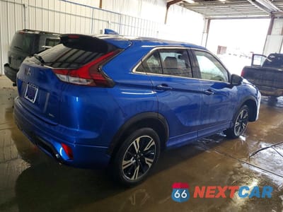 Trzecie zdjęcie samochodu z tyłu: 2024 MITSUBISHI ECLIPSE CROSS SE VIN:JA4ATWAA3RZ062761 - miniatura