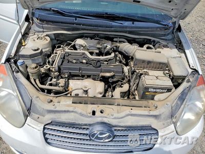 Zdjęcie 11 z 12 samochodu: 2008 HYUNDAI ACCENT GLS VIN:KMHCN46C28U184669 - miniatura