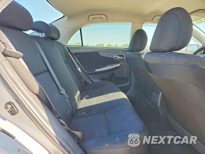 Zdjęcie 10 z 12 samochodu: 2011 TOYOTA COROLLA S VIN:2T1BU4EE4BC538380 - miniatura