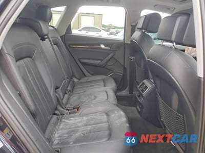 Zdjęcie 11 z 13 samochodu: 2018 AUDI Q5 PREMIUM VIN:WA1ANAFY6J2051656 - miniatura