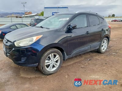 2011 HYUNDAI TUCSON GLS KM8JUCAC9BU156922 - główne zdjęcie licytacji z USA - miniatura