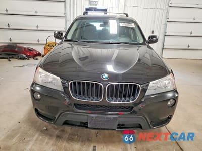Piąte zdjęcie samochodu w środku: 2013 BMW X3 XDRIVE28I VIN:5UXWX9C51D0A09105 - miniatura