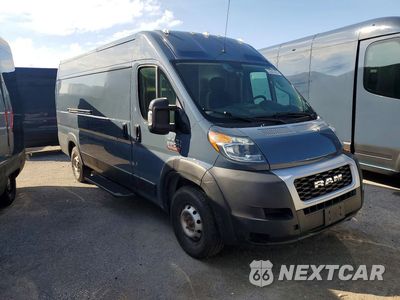 Czwarte zdjęcie samochodu z boku: 2020 RAM PROMASTER 3500 3500 HIGH VIN:3C6URVJG3LE144211 - miniatura