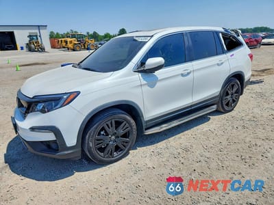 2022 HONDA PILOT SE 5FNYF5H27NB021196 - główne zdjęcie licytacji z USA - miniatura